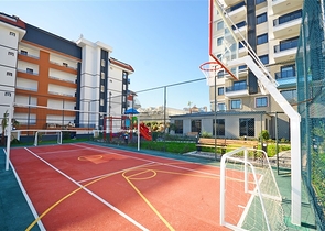 شقق بالاقساط قريبة من البحر في الانيا - مجمع حديث في افسلار / الانيا 