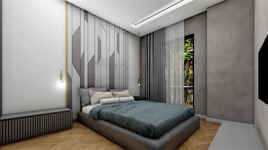 شقق للبيع بالاقساط في الانيا - مجمع قيد الانشاء في افسلار / الانيا 