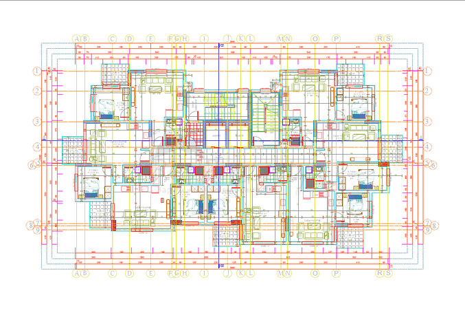 شقق للبيع بالاقساط في الانيا - مجمع قيد الانشاء في افسلار / الانيا 