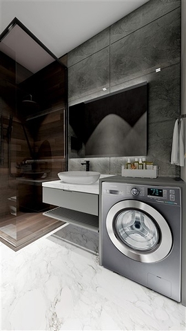 شقق للبيع بالاقساط في الانيا - مجمع قيد الانشاء في افسلار / الانيا 