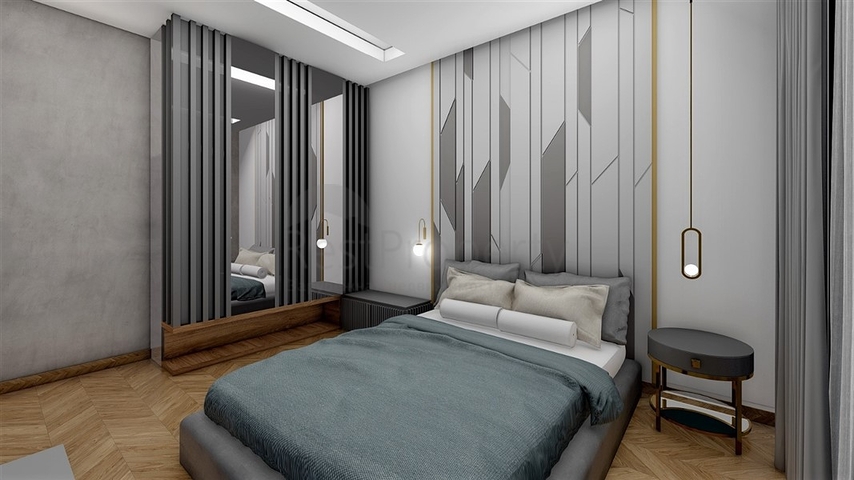 شقق للبيع بالاقساط في الانيا - مجمع قيد الانشاء في افسلار / الانيا 