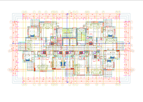 شقق للبيع بالاقساط في الانيا - مجمع قيد الانشاء في افسلار / الانيا 
