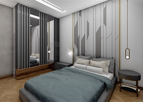 شقق للبيع بالاقساط في الانيا - مجمع قيد الانشاء في افسلار / الانيا 