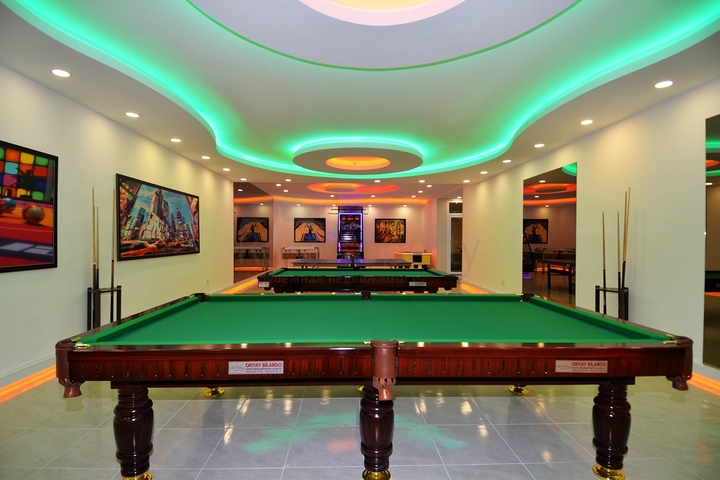 مجمع فاخر -شقة غرفتين وصالة -مفروشة - في محمودلار /الانيا 