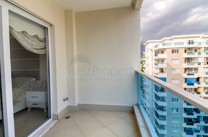 مجمع فاخر -شقة غرفتين وصالة -مفروشة - في محمودلار /الانيا 