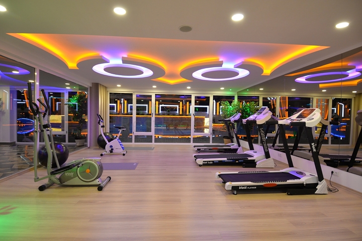 مجمع فاخر -شقة غرفتين وصالة -مفروشة - في محمودلار /الانيا 