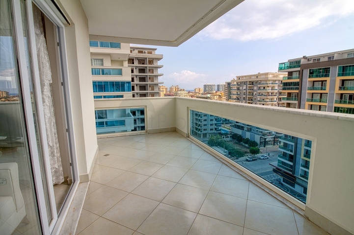 مجمع فاخر -شقة غرفتين وصالة -مفروشة - في محمودلار /الانيا 