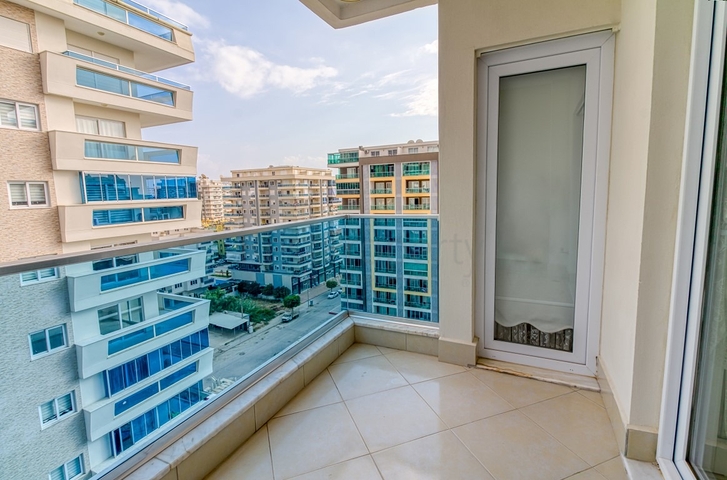 مجمع فاخر -شقة غرفتين وصالة -مفروشة - في محمودلار /الانيا 