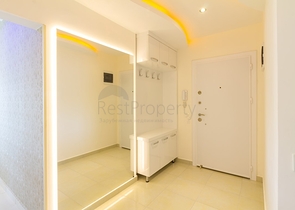 مجمع فاخر -شقة غرفتين وصالة -مفروشة - في محمودلار /الانيا 