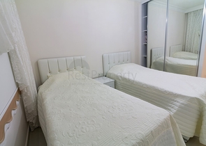 مجمع فاخر -شقة غرفتين وصالة -مفروشة - في محمودلار /الانيا 