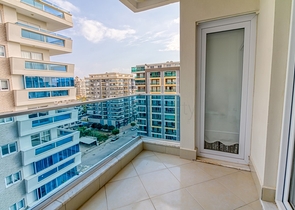 مجمع فاخر -شقة غرفتين وصالة -مفروشة - في محمودلار /الانيا 