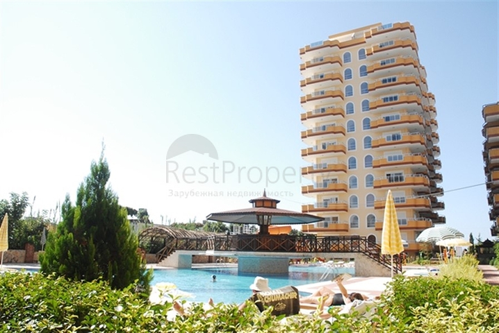 شقق على البحر في الانيا - غرفتين وصالة مفروشة -في محمودلار /الانيا 