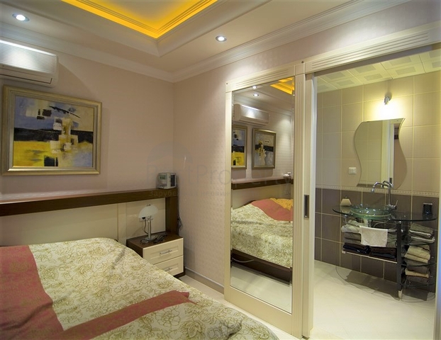 شقق على البحر في الانيا - غرفتين وصالة مفروشة -في محمودلار /الانيا 