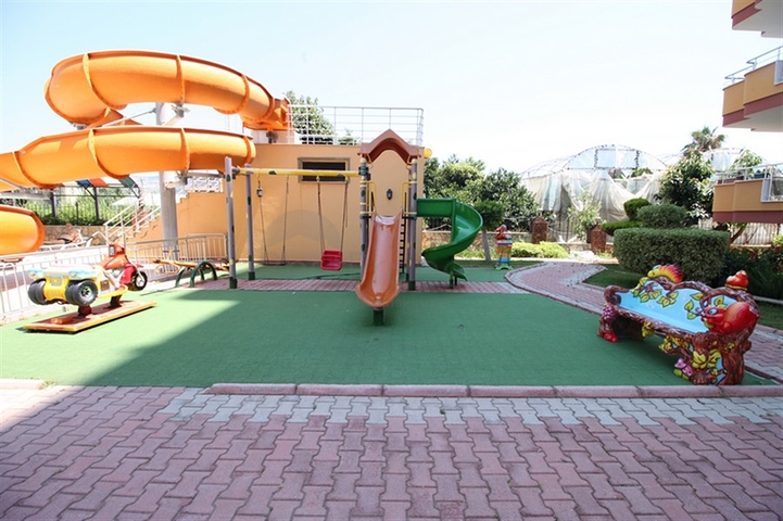 شقق على البحر في الانيا - غرفتين وصالة مفروشة -في محمودلار /الانيا 