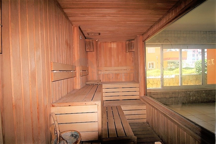 شقق على البحر في الانيا - غرفتين وصالة مفروشة -في محمودلار /الانيا 