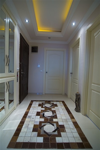 شقق على البحر في الانيا - غرفتين وصالة مفروشة -في محمودلار /الانيا 