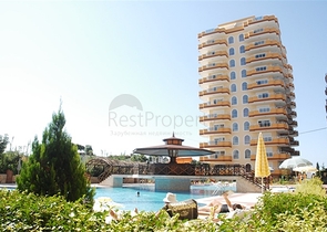 شقق على البحر في الانيا - غرفتين وصالة مفروشة -في محمودلار /الانيا 