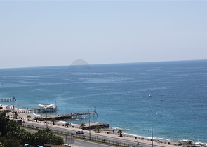 شقق على البحر في الانيا - غرفتين وصالة مفروشة -في محمودلار /الانيا 