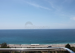 شقق على البحر في الانيا - غرفتين وصالة مفروشة -في محمودلار /الانيا 