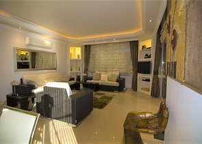 شقق على البحر في الانيا - غرفتين وصالة مفروشة -في محمودلار /الانيا 