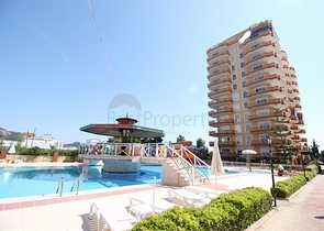 شقق على البحر في الانيا - غرفتين وصالة مفروشة -في محمودلار /الانيا 