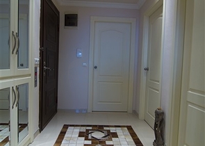 شقق على البحر في الانيا - غرفتين وصالة مفروشة -في محمودلار /الانيا 