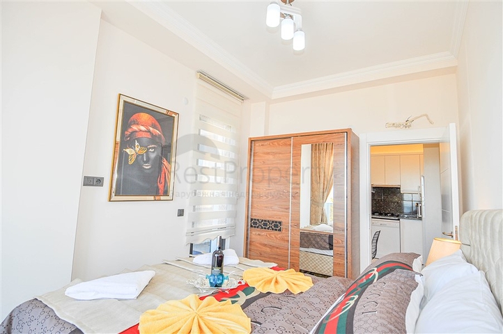 شقة اطلالة بحرية -مجمع جديد -في كارجيجاك / الانيا 