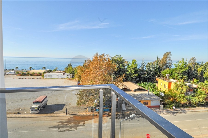 شقة اطلالة بحرية -مجمع جديد -في كارجيجاك / الانيا 