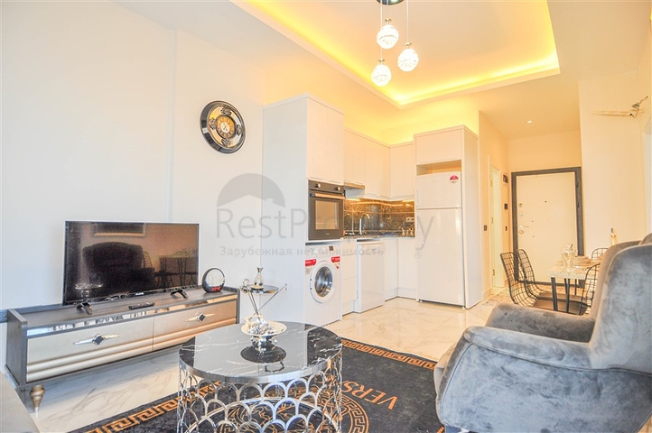 شقة اطلالة بحرية -مجمع جديد -في كارجيجاك / الانيا 