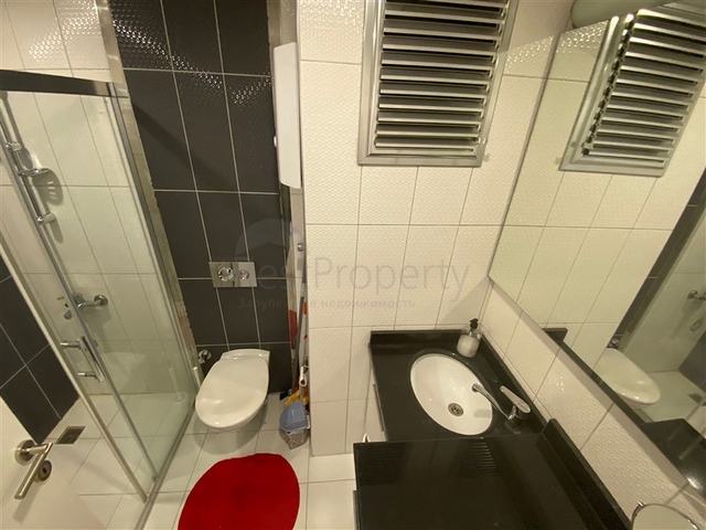 فرصة حقيقية لتملك عقار في تركيا - شقة غرفة وصالة ضمن مجمع يضم خدمات 5 نجوم -في افسلار / الانيا 