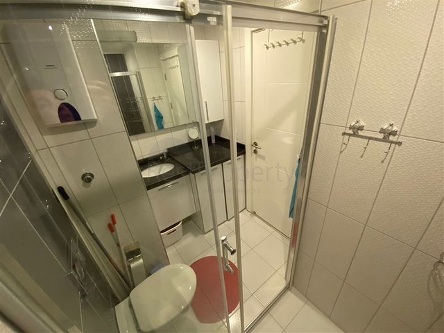 فرصة حقيقية لتملك عقار في تركيا - شقة غرفة وصالة ضمن مجمع يضم خدمات 5 نجوم -في افسلار / الانيا 