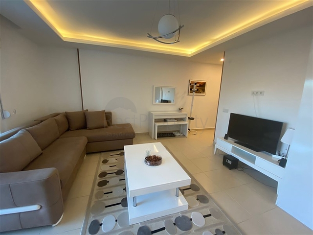 فرصة حقيقية لتملك عقار في تركيا - شقة غرفة وصالة ضمن مجمع يضم خدمات 5 نجوم -في افسلار / الانيا 