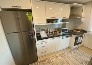 فرصة حقيقية لتملك عقار في تركيا - شقة غرفة وصالة ضمن مجمع يضم خدمات 5 نجوم -في افسلار / الانيا 