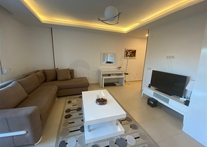 فرصة حقيقية لتملك عقار في تركيا - شقة غرفة وصالة ضمن مجمع يضم خدمات 5 نجوم -في افسلار / الانيا 