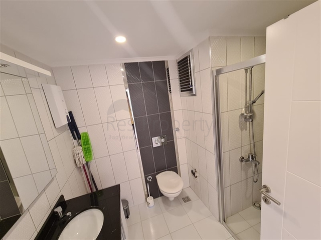 شقة غرفتين وصالة مفروشة -مجمع بخدمات مميزة -في افسلار / الانيا 