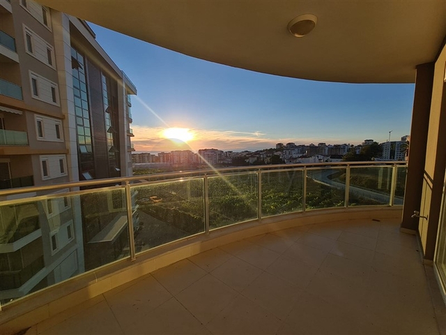 شقة غرفتين وصالة مفروشة -مجمع بخدمات مميزة -في افسلار / الانيا 