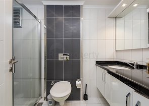 شقة غرفتين وصالة مفروشة -مجمع بخدمات مميزة -في افسلار / الانيا 