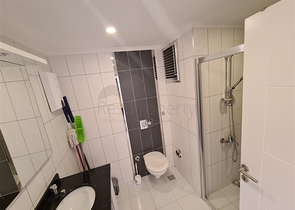 شقة غرفتين وصالة مفروشة -مجمع بخدمات مميزة -في افسلار / الانيا 