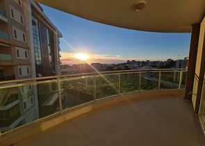 شقة غرفتين وصالة مفروشة -مجمع بخدمات مميزة -في افسلار / الانيا 