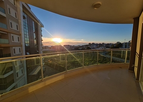 شقة غرفتين وصالة مفروشة -مجمع بخدمات مميزة -في افسلار / الانيا 