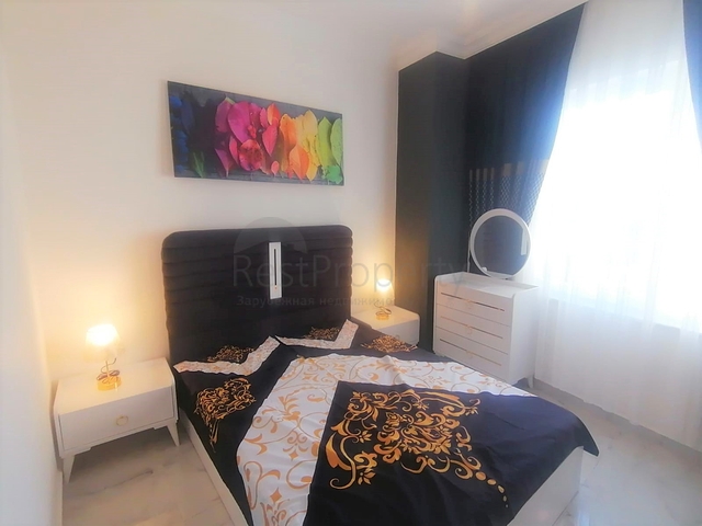 شقة جديدة في محمودلار - تصميم غرفة وصالة -مفروشة -في الانيا 