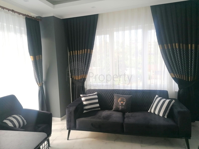 شقة جديدة في محمودلار - تصميم غرفة وصالة -مفروشة -في الانيا 