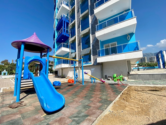 شقة جديدة في محمودلار - تصميم غرفة وصالة -مفروشة -في الانيا 