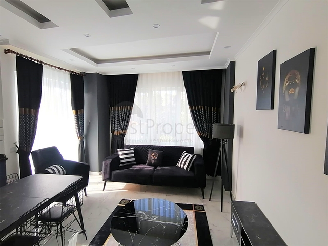 شقة جديدة في محمودلار - تصميم غرفة وصالة -مفروشة -في الانيا 