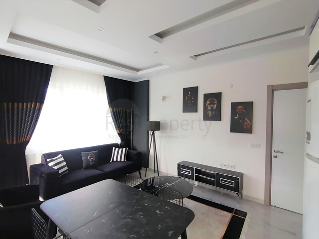 شقة جديدة في محمودلار - تصميم غرفة وصالة -مفروشة -في الانيا 