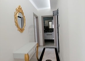 شقة جديدة في محمودلار - تصميم غرفة وصالة -مفروشة -في الانيا 