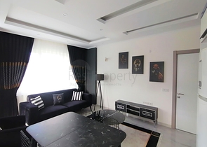 شقة جديدة في محمودلار - تصميم غرفة وصالة -مفروشة -في الانيا 