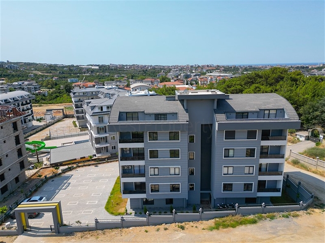 شقق عائلية واسعة في الانيا -دفعات بالاقساط -مشروع قيد الانشاء في اوبا / الانيا 