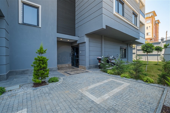 شقق عائلية واسعة في الانيا -دفعات بالاقساط -مشروع قيد الانشاء في اوبا / الانيا 