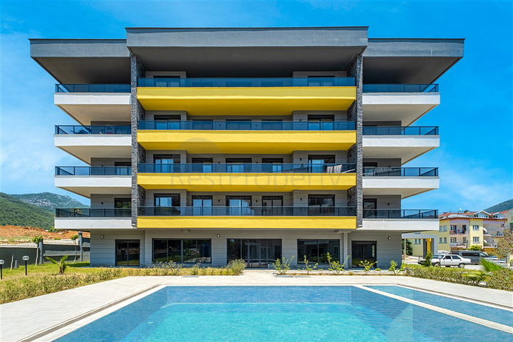 شقق عائلية واسعة في الانيا -دفعات بالاقساط -مشروع قيد الانشاء في اوبا / الانيا 